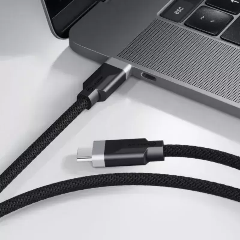 ALOGIC Fusion USB-C to USB-C 3.2 Gen 2 kaabel 1m 10 Gbit/s Must Hall