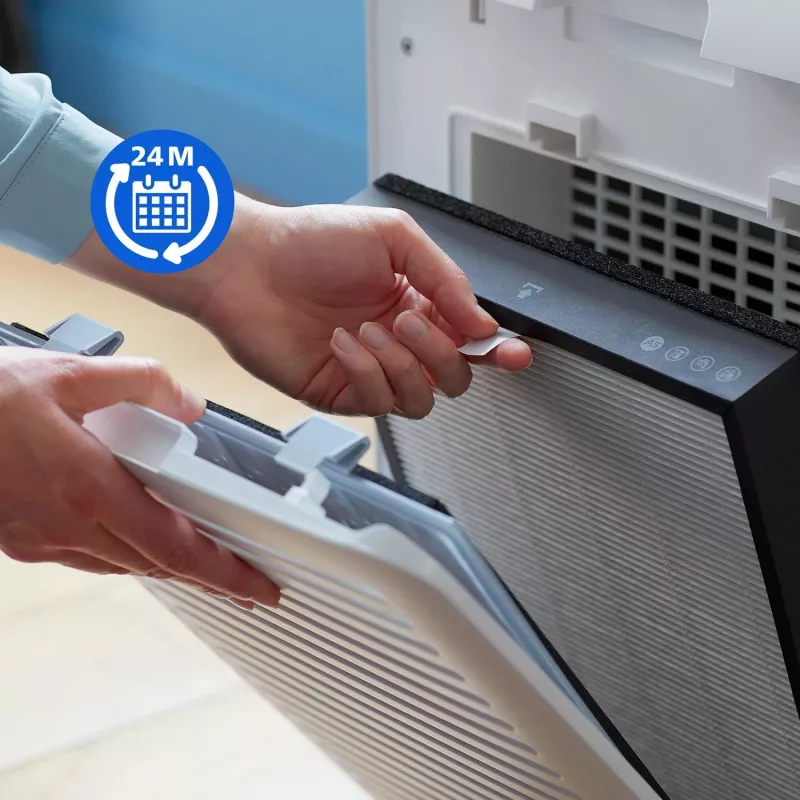 Philips ehtne asendusfilter FY1410/30 NanoProtect HEPA Filter