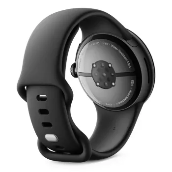 Nutikell Google Pixel Watch 3 AMOLED 41 mm Must