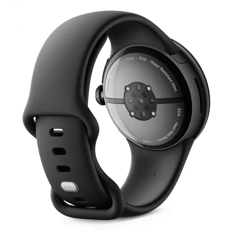 Nutikell Google Pixel Watch 3 AMOLED 41 mm Must