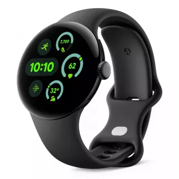 Nutikell Google Pixel Watch 3 AMOLED 41 mm Must
