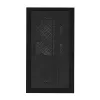 GIGABYTE C201 PANORAMIC arvutikorpus - Mid Tower, m-ATX, 360 mm radiaatori tugi, 3 eelpaigaldatud ventilaatorit, USB 3.0, RGB Fusioni tugi