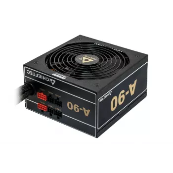 Chieftec GDP-750C toiteplokk 750 W 20+4 pin ATX PS/2 Must