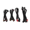Chieftec Photon GOLD toiteplokk 750 W 20+4 pin ATX PS/2 Must