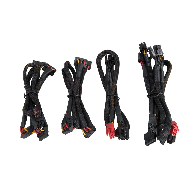 Chieftec Photon GOLD toiteplokk 750 W 20+4 pin ATX PS/2 Must