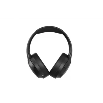 Kõrvaklapid GEMBIRD BHP-ANC-01 — supra-auraalsed, juhtmega ja Bluetooth, 20–20000 Hz, 0,8 m kaabel, 168 g, must