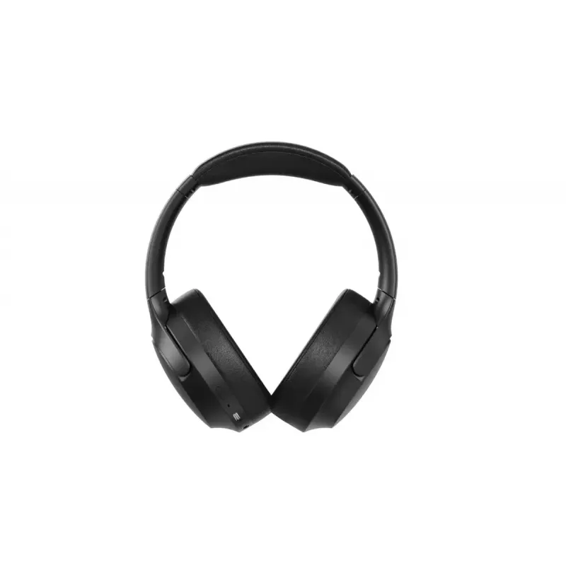 Kõrvaklapid GEMBIRD BHP-ANC-01 — supra-auraalsed, juhtmega ja Bluetooth, 20–20000 Hz, 0,8 m kaabel, 168 g, must