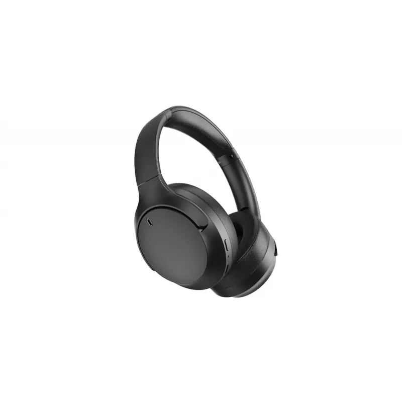 Kõrvaklapid GEMBIRD BHP-ANC-01 — supra-auraalsed, juhtmega ja Bluetooth, 20–20000 Hz, 0,8 m kaabel, 168 g, must
