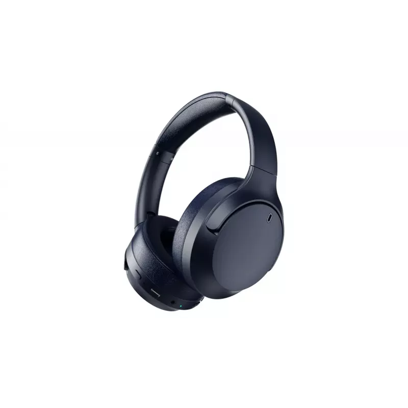 Kõrvaklapid GEMBIRD BHP-ANC-01 — supra-auraalsed, juhtmega ja Bluetooth, 20–20000 Hz, 0,8 m kaabel, 168 g, must