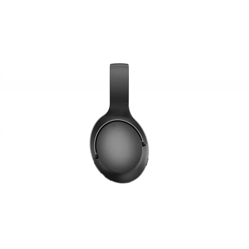 Kõrvaklapid GEMBIRD BHP-ANC-01 — supra-auraalsed, juhtmega ja Bluetooth, 20–20000 Hz, 0,8 m kaabel, 168 g, must