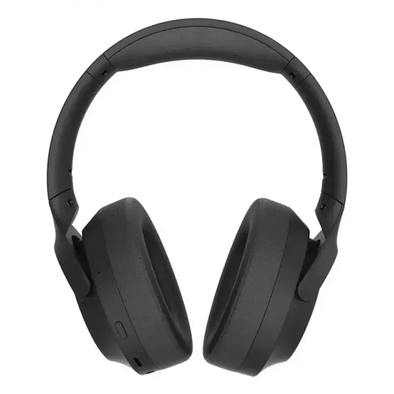 Kõrvaklapid GEMBIRD BHP-ANC-01 — supra-auraalsed, juhtmega ja Bluetooth, 20–20000 Hz, 0,8 m kaabel, 168 g, must