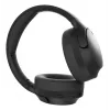 Kõrvaklapid GEMBIRD BHP-ANC-01 — supra-auraalsed, juhtmega ja Bluetooth, 20–20000 Hz, 0,8 m kaabel, 168 g, must
