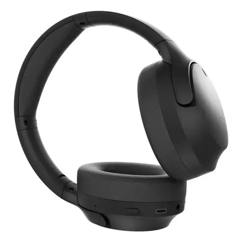 Kõrvaklapid GEMBIRD BHP-ANC-01 — supra-auraalsed, juhtmega ja Bluetooth, 20–20000 Hz, 0,8 m kaabel, 168 g, must