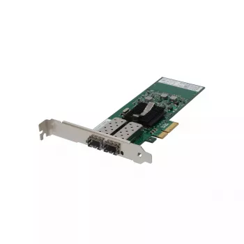 LevelOne Gigabit Fiber PCIe võrgukaart, PCIe 4X, 2 x SFP