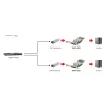 Võrgukaart LevelOne GNC-0202 10 Gigabit Fiber PCIe 8X 2 x SFP