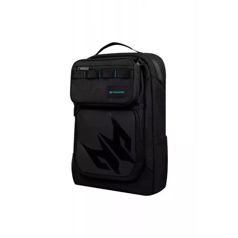Mängurite seljakott Acer Predator Gaming Extreme kuni 17,3-tollistele sülearvutitele, polüester, 320×190×510 mm, 1 kg