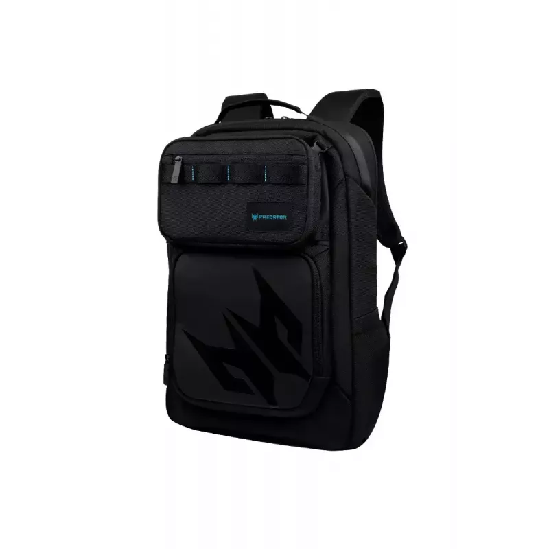 Mängurite seljakott Acer Predator Gaming Extreme kuni 17,3-tollistele sülearvutitele, polüester, 320×190×510 mm, 1 kg