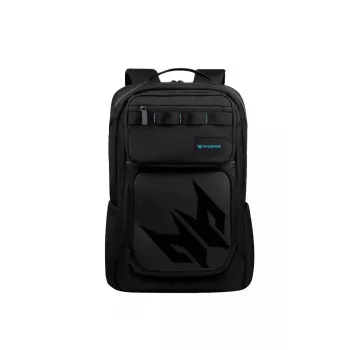 Mängurite seljakott Acer Predator Gaming Extreme kuni 17,3-tollistele sülearvutitele, polüester, 320×190×510 mm, 1 kg