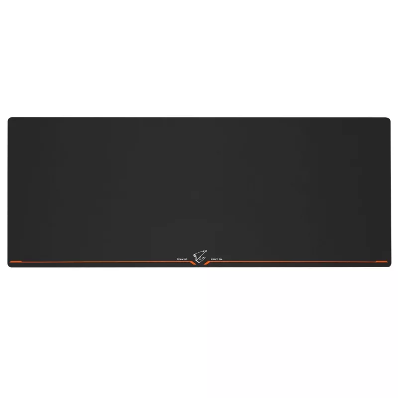 GIGABYTE AMP900 mänguhiirematt Must, Oranž