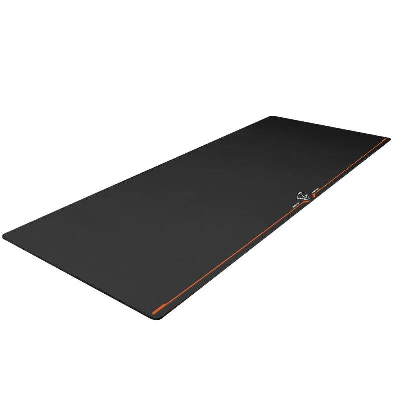 GIGABYTE AMP900 mänguhiirematt Must, Oranž
