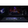 GIGABYTE AMP900 mänguhiirematt Must, Oranž