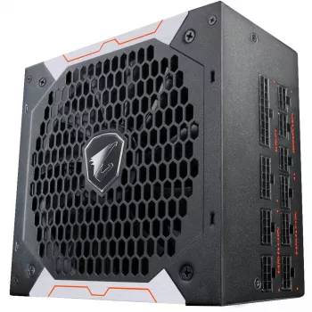 GIGABYTE GP-AP850GM toiteplokk 850 W 20+4 pin ATX ATX Must