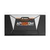 GIGABYTE GP-AP850GM toiteplokk 850 W 20+4 pin ATX ATX Must