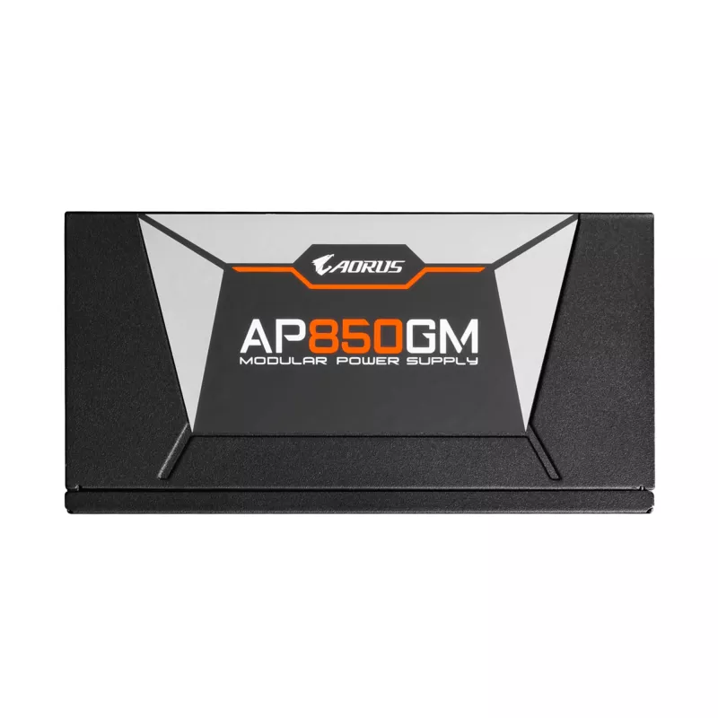 GIGABYTE GP-AP850GM toiteplokk 850 W 20+4 pin ATX ATX Must