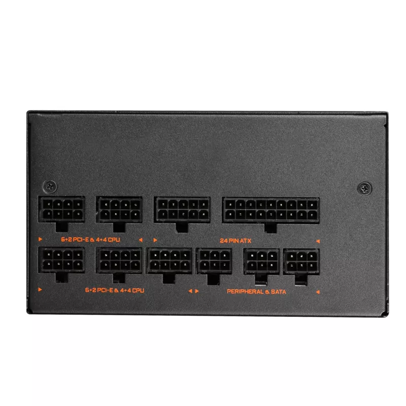 GIGABYTE GP-AP850GM toiteplokk 850 W 20+4 pin ATX ATX Must