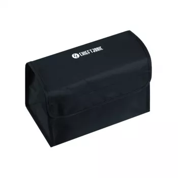 Chieftec PowerPlay toiteplokk 850 W 20+4 pin ATX PS/2 Must, Punane