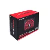 Chieftec PowerPlay toiteplokk 850 W 20+4 pin ATX PS/2 Must, Punane
