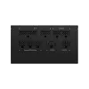 GIGABYTE UD750GM PG5 toiteplokk 750 W 20+4 pin ATX ATX must