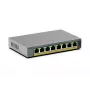NETGEAR GS108EP hallatav L2/L3 Gigabit Ethernet (10/100/1000) hall