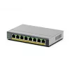 NETGEAR GS108EP hallatav L2/L3 Gigabit Ethernet (10/100/1000) hall