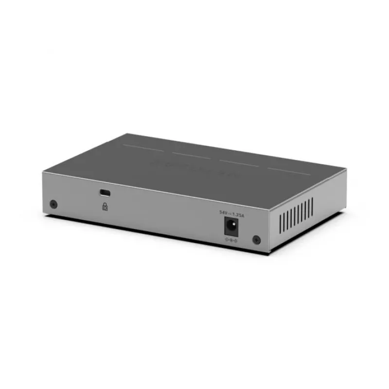 NETGEAR GS108EP hallatav L2/L3 Gigabit Ethernet (10/100/1000) hall