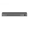 Hallatav L2/L3 Gigabit Ethernet PoE lüliti Netgear GS116EPP — 16x RJ‑45 10/100/1000, 1x SFP, 8000 MAC-kirjet, Hall