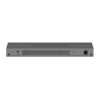Hallatav L2/L3 Gigabit Ethernet PoE lüliti Netgear GS116EPP — 16x RJ‑45 10/100/1000, 1x SFP, 8000 MAC-kirjet, Hall