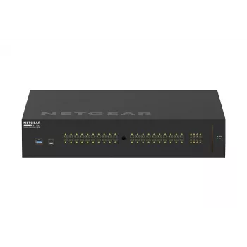 NETGEAR M4250-40G8XF-PoE++ hallatav L2/L3 Gigabit Ethernet (10/100/1000) Power over Ethernet (PoE) 2U must