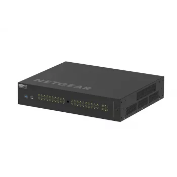 NETGEAR M4250-40G8XF-PoE++ hallatav L2/L3 Gigabit Ethernet (10/100/1000) Power over Ethernet (PoE) 2U must