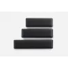 Randmetugi GLORIOUS GSW-100-STEALTH — Vaht, Must, 430×100×13 mm