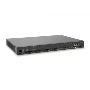 Hallatav lüliti LevelOne KILBY 28-port L3 Lite