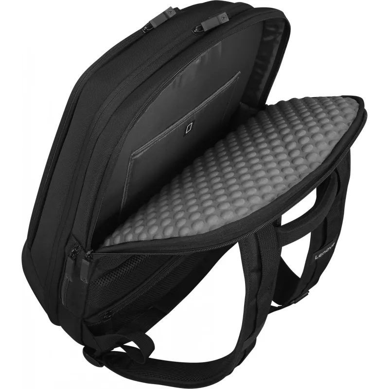 Lenovo GX40V10007 sülearvutikott 43,9 cm (17,3 tolli) seljakott Must