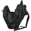 Lenovo GX40V10007 sülearvutikott 43,9 cm (17,3 tolli) seljakott Must