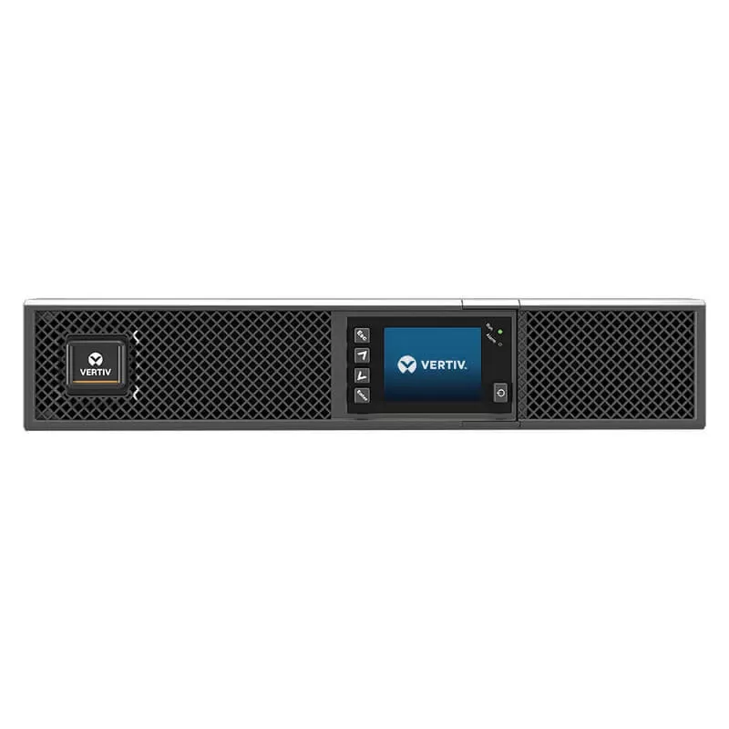 Vertiv Liebert GXT5 katkematu toiteallikas (UPS) GXT5-3000IRT2UXLE