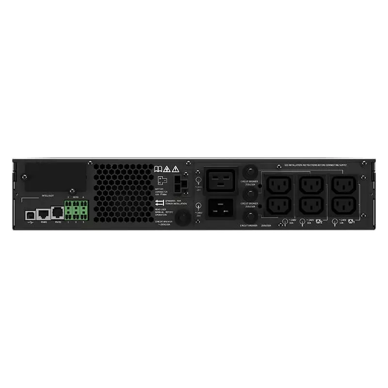 Vertiv Liebert GXT5 katkematu toiteallikas (UPS) GXT5-3000IRT2UXLE