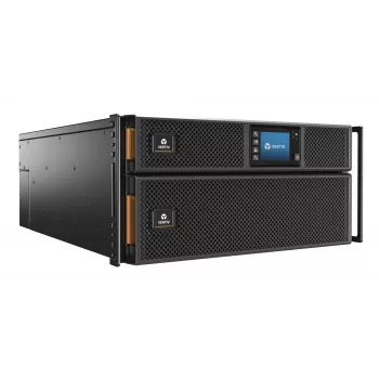Katkematu toiteallikas UPS Vertiv Liebert GXT5-6000IRT5UXLN 6 kVA 6000 W 8 vahelduvvoolupistikut