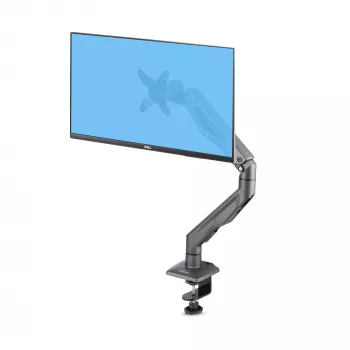 StarTech.com lauakinnitusega monitori käsi, kuni 32-tollisele ekraanile, max 10 kg, VESA 75x75/100x100, C-kinnitus, täielikult liigendatav, mehaaniline vedru, TAA vastavuses