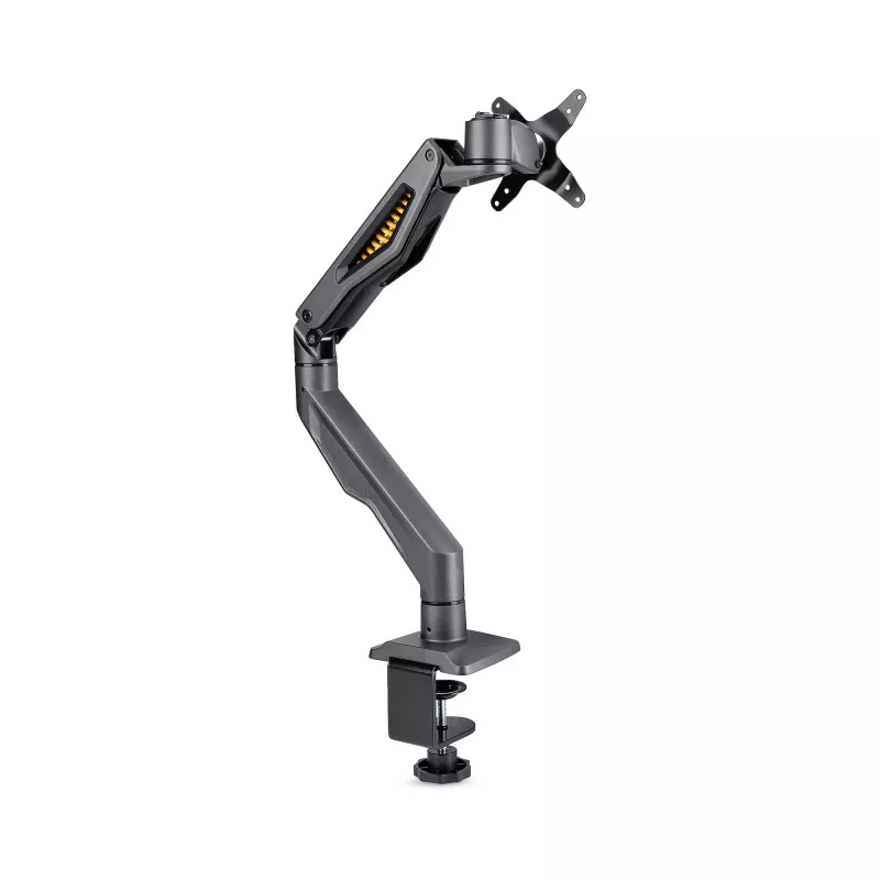 StarTech.com lauakinnitusega monitori käsi, kuni 32-tollisele ekraanile, max 10 kg, VESA 75x75/100x100, C-kinnitus, täielikult liigendatav, mehaaniline vedru, TAA vastavuses
