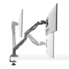 StarTech.com lauakinnitusega monitori käsi, kuni 32-tollisele ekraanile, max 10 kg, VESA 75x75/100x100, C-kinnitus, täielikult liigendatav, mehaaniline vedru, TAA vastavuses