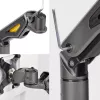 StarTech.com lauakinnitusega monitori käsi, kuni 32-tollisele ekraanile, max 10 kg, VESA 75x75/100x100, C-kinnitus, täielikult liigendatav, mehaaniline vedru, TAA vastavuses